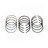 Piston rings - set oversized +0.50