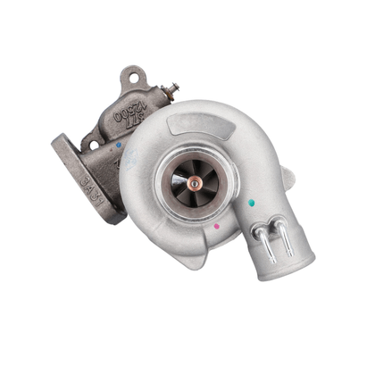 Turbocharger