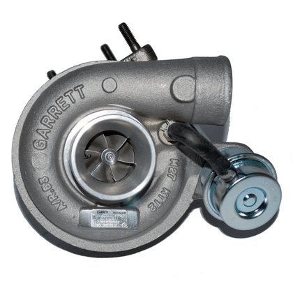 Turbocharger