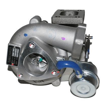 Turbocharger