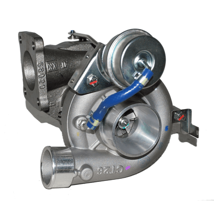 Turbocharger