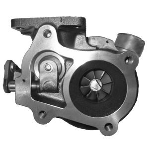 Turbocompresseur