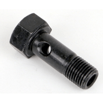 Turbo - Drilled bolt