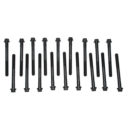 cylinder head - bolt set