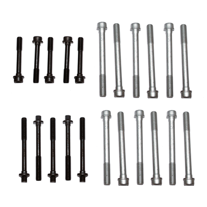 cylinder head - bolt set