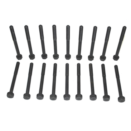 cylinder head - bolt set