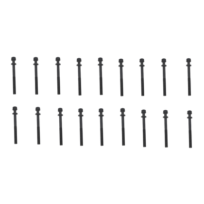 cylinder head - bolt set