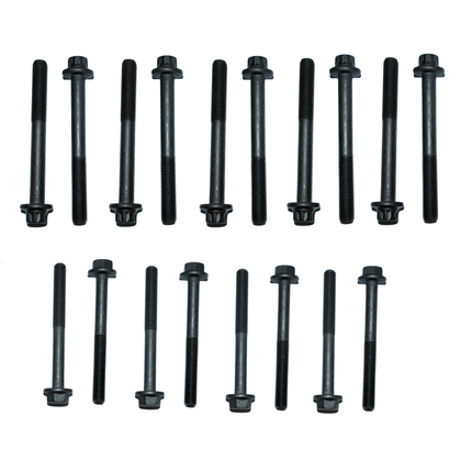 cylinder head - bolt set