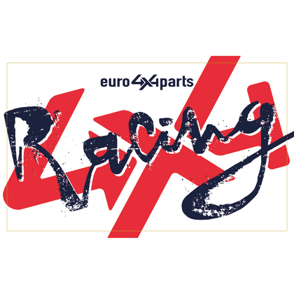 Sticker - Euro4x4parts Racing