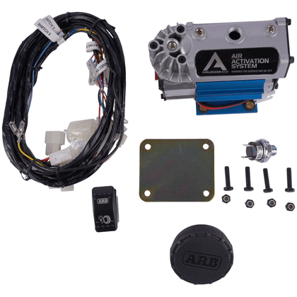 Compresseur ARB 12V pour blocage 1/2 sorties