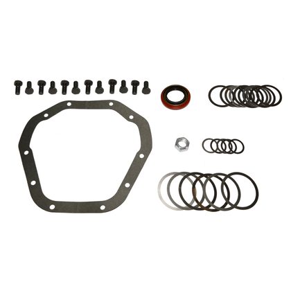 Crown wheel and pinion - fitting kit