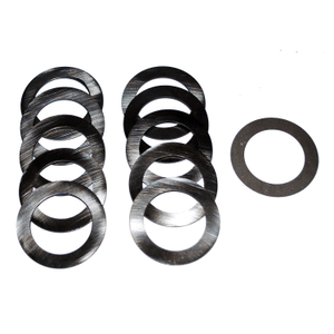 Differential - shims