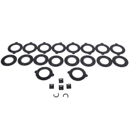 Differential - LSD disc and plate kit