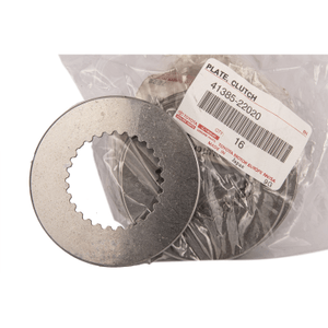Differential - limited slip - disc