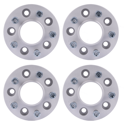 Separadores de rueda HOFMANN - Aluminio