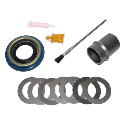 Fitting and adjustment kit (differential)