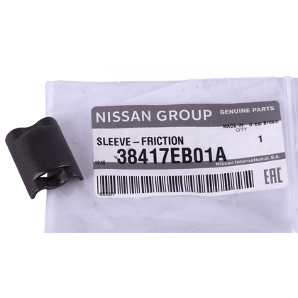 Differential - limited slip - friction sleeve