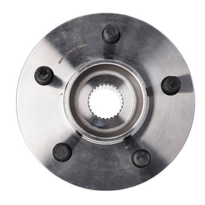 Wheel bearing - complete hub