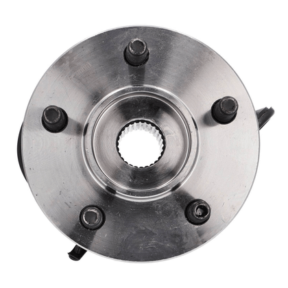 Wheel bearing - complete hub