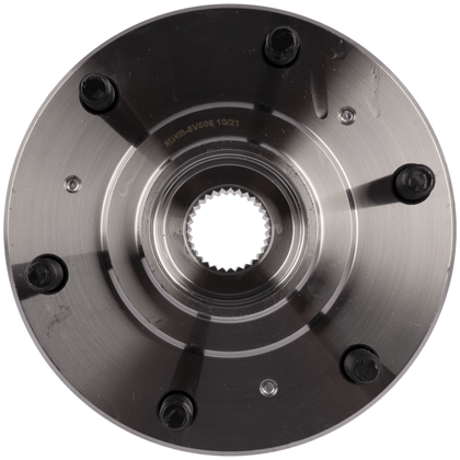 Wheel bearing - complete hub