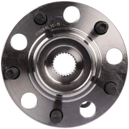 Wheel bearing - complete hub