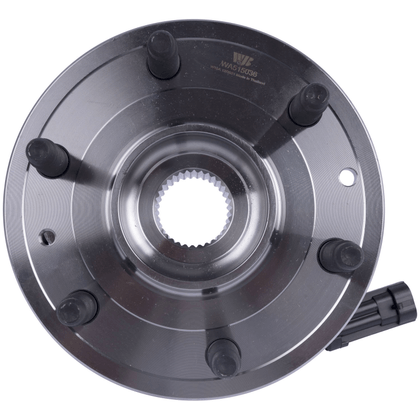 Wheel bearing - complete hub