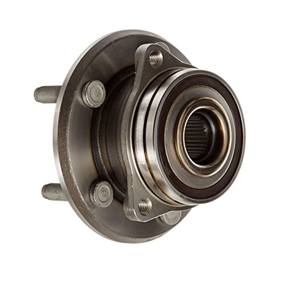 Wheel bearing - complete hub