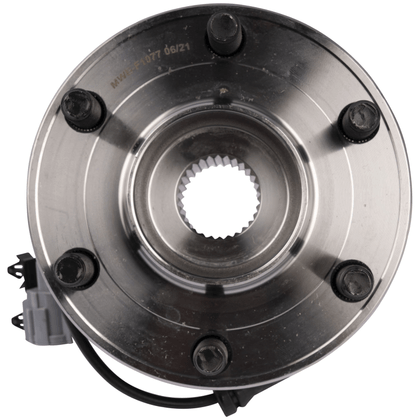 Wheel bearing - complete hub