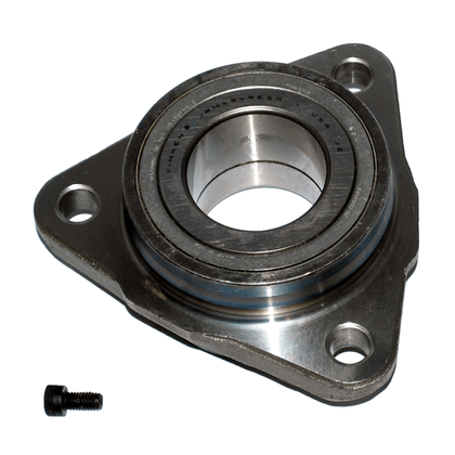 Wheel bearing - complete hub