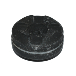 Axle - Mount differential - Lower bushing