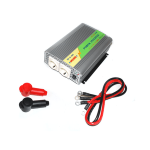 Convertidor de corriente 12V-> 230V - 1000W