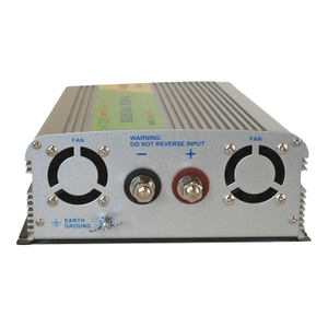 Convertidor de corriente 24V-> 230V - 1000W