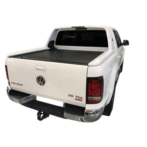 Tonneau cover - Roll Top Cover (enroulable)