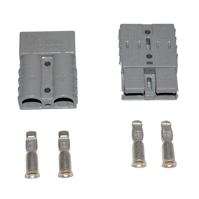 Quick connector 50A