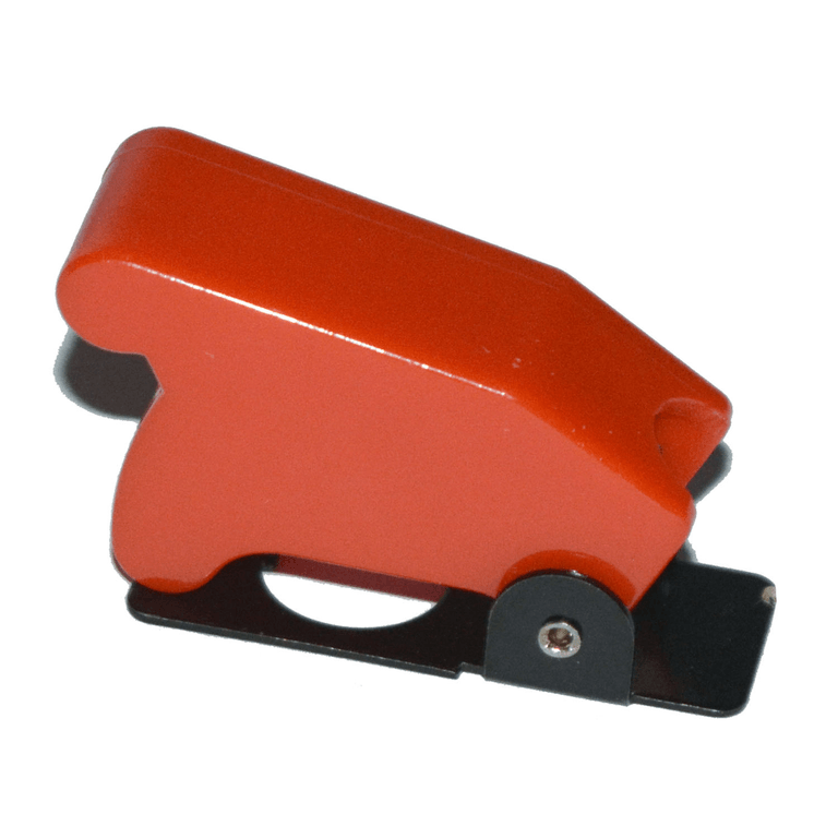 Fli up switch guard red 'aviation' style