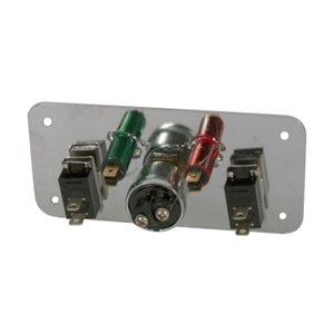 Electrics - Switches and circuit breakers