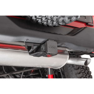 Tow bars - 2' Jeep receiver hitch plug