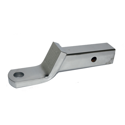 Ball mount for US ball hitch 5 cm