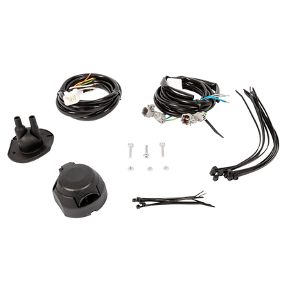 Tow bars - Wiring and connector kits