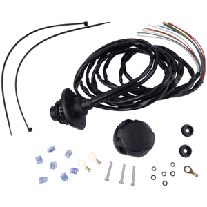 Tow bars - Wiring and connector kits