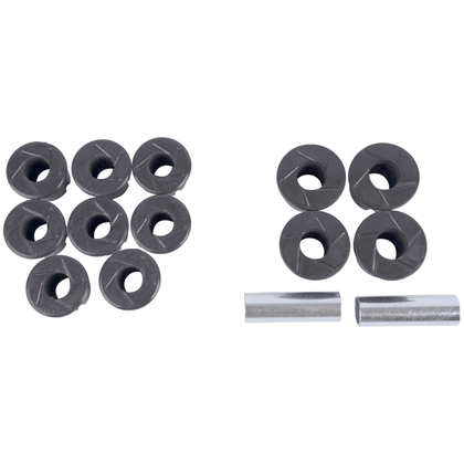 Leaf spring - bush kit