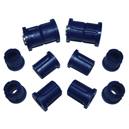 Leaf spring - bush kit