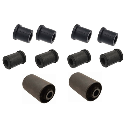 Leaf spring - bush kit