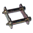 Leaf spring - shackle