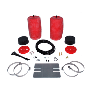Pneumatic suspension level kit