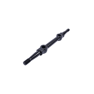 Control arm / wishbone upper - shaft