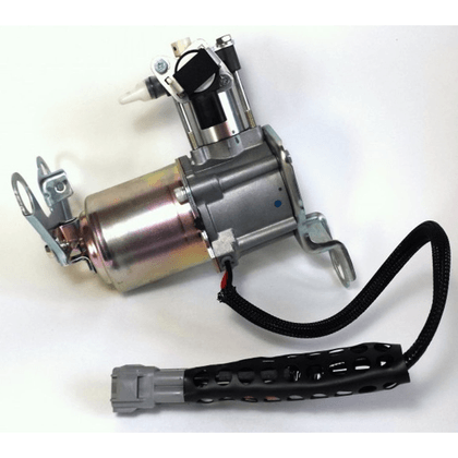 Air suspension - compressor assembly