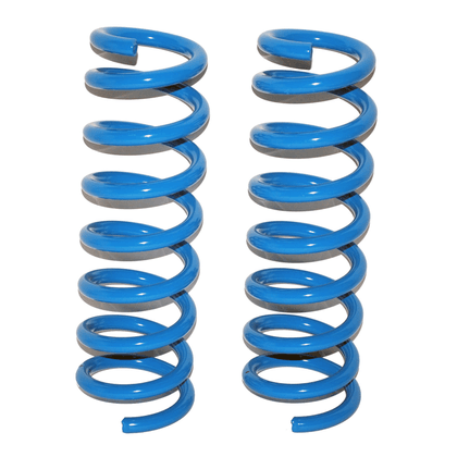 Aditional Coil spring - heavy duty kit