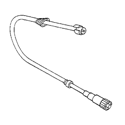 Cuentakilometro - cable