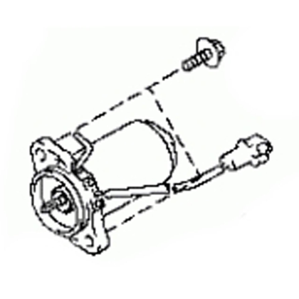 Acoplamiento 4x4 - motor